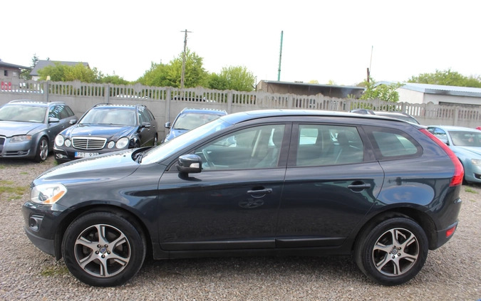 Volvo XC 60 cena 47900 przebieg: 179974, rok produkcji 2009 z Nowa Dęba małe 596